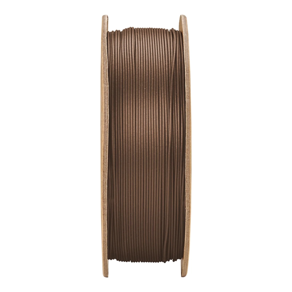 Пластик для 3D-принтера Creality PLA-CF 1кг, 1.75мм, grayish yellow (3301060017) Пластик для 3D-принтера Creality PLA-CF 1кг, 1.75мм, grayish yellow (3301060017)