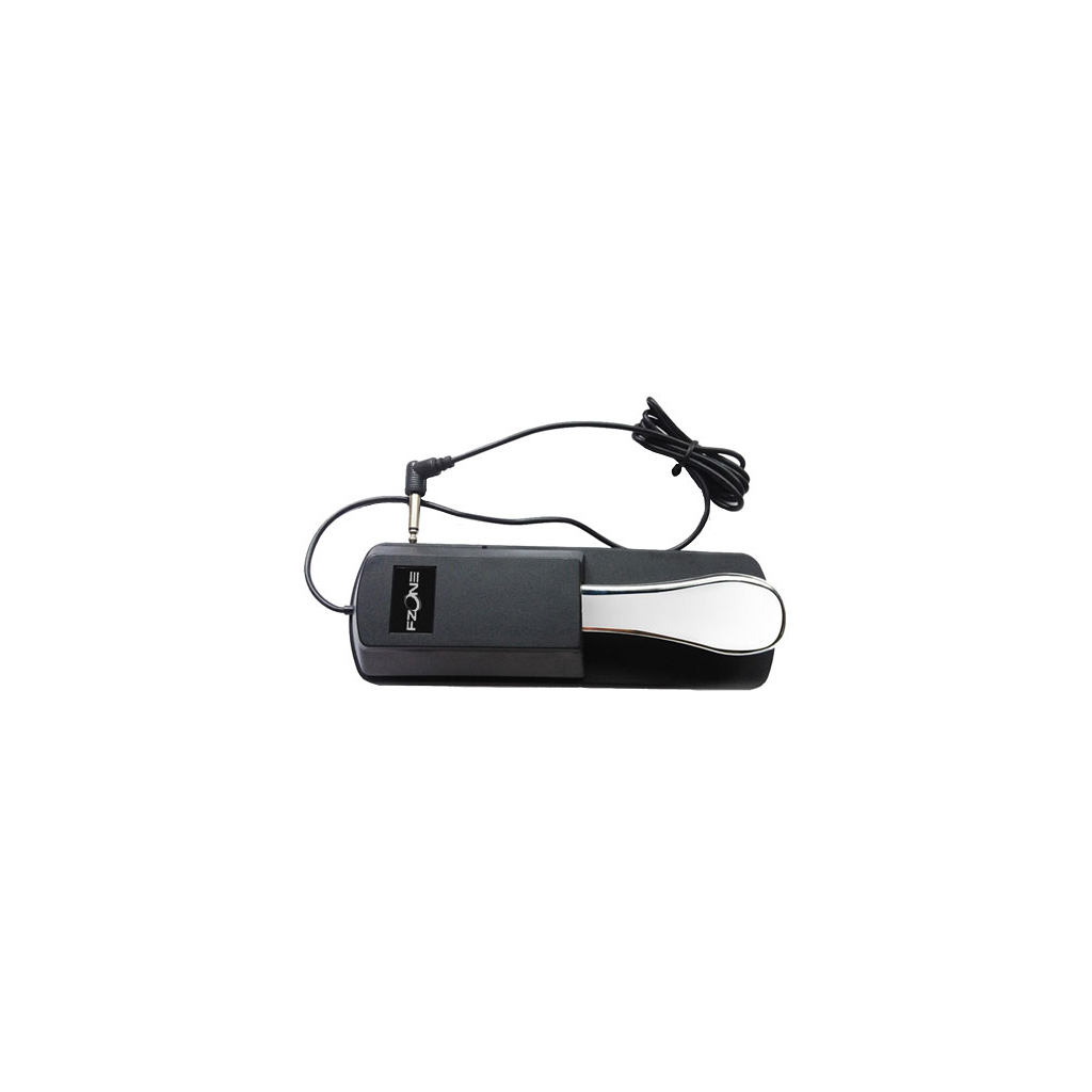Педаль для клавішних Fzone Sustain Pedal (SP-1 BLACK)