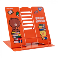 Підставка для книг Yes Line Friends метал (470509)