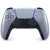 Геймпад Sony Playstation DualSense Bluetooth PS5 Sterling Silver (1000040729)