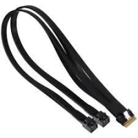 Кабель для передачі даних Supermicro MINI-SAS HD (CBL-SAST-1264-100)