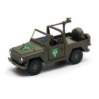 Machine for children TechnoDrive series Chevron Heroes - Assault machine - BOP NSU named after Kulchytskyi (250329W2)