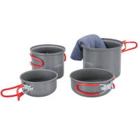 Set of tourist tableware Terra Incognita Du (4823081504894)