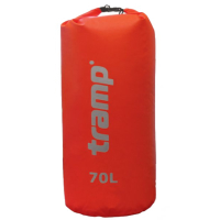 Hermetic bag Tramp Nylon PVC 70 red (TRA-104-red)