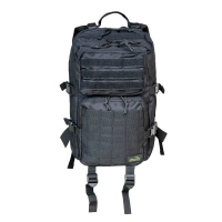 Travel backpack Tramp Squad 35 l Black (UTRP-041-black)