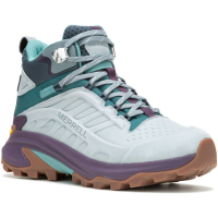 Черевики Merrell Moab Speed 2 LTR MID WP Wmn highrise - 37 - блакитний (036.1365)