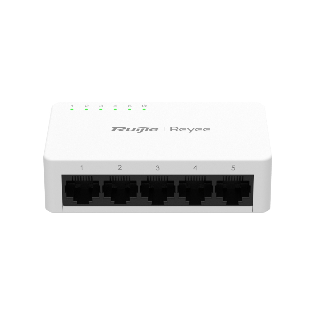 Комутатор мережевий Ruijie Networks RG-ES05F