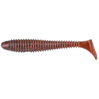 Fishing silicone Select Fatfish 3.8" col.888 (5 pcs/pack) (1870.13.00)