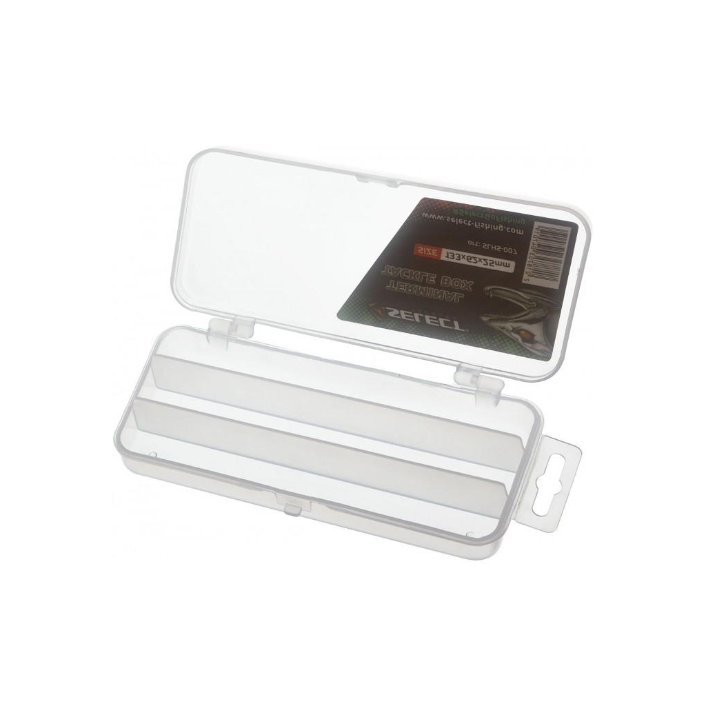Коробка рибалки Select Terminal Tackle Box SLHS-007 13.3х6.2х2.5cm (1870.30.47)