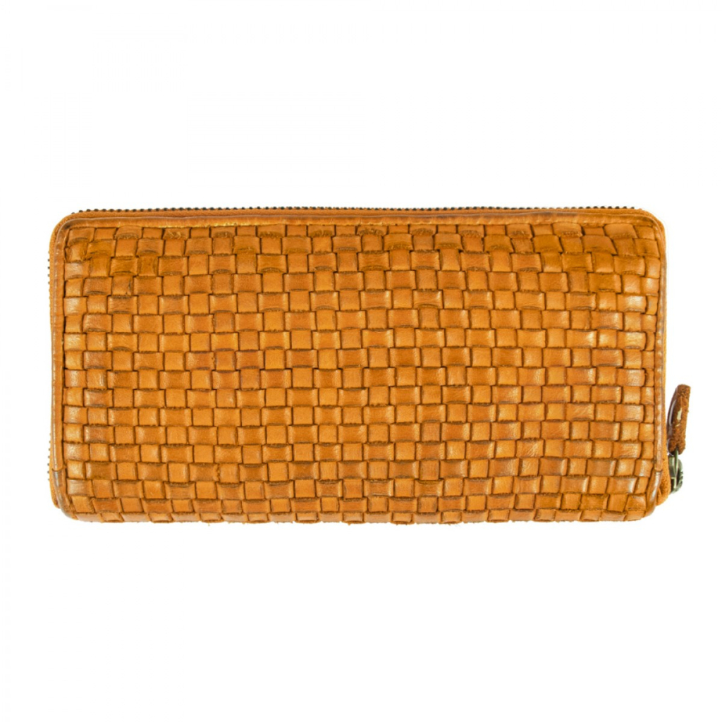 Гаманець Ashwood D81 Yellow