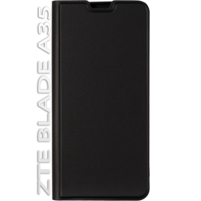 Чохол до мобільного телефона BeCover Exclusive New Style ZTE Blade A35 Black (712604)