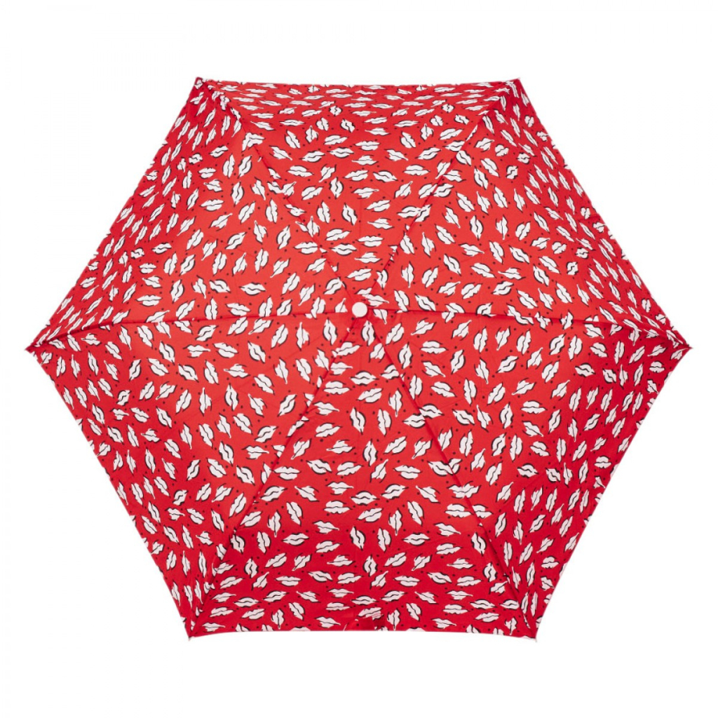 Парасоля Fulton Lulu Guinness Minilite-2 L869 Beauty Spot (L869-036815)