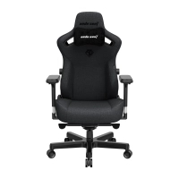 Крісло ігрове Anda Seat Kaiser 3 Fabric Size XL Dark Gray (AD12YDC-XL-01-GB-CF)