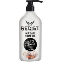 Shampoo Redist Professional With garlic 1000 ml (8697926022951)