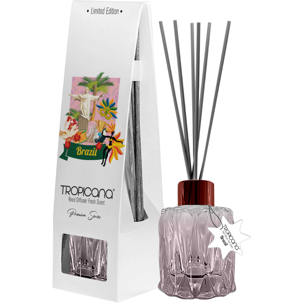 Аромадифузор Tropicana Brazil 100 мл (8699009490114)