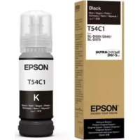 Контейнер з чорнилом Epson T54C Black 70ml SURELAB SL-D500 (C13T54C120)