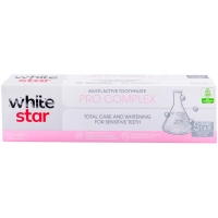 Toothpaste White Star Pro Complex 100 ml (3800237400270)