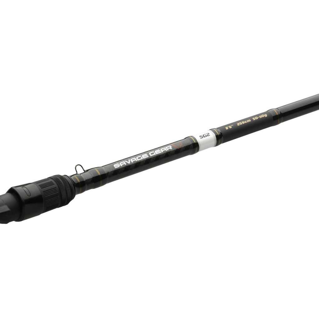 Вудилище Savage Gear SG2 Power Game BC 8''6"/2.59m 50-110g (1854.19.79)