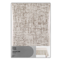 ARDESTO Shine tablecloth 100% polyester, golden 140x180 cm (ART08SG)