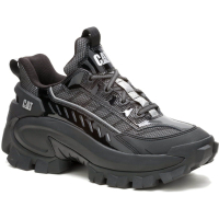 Кросівки Caterpillar (CAT) Intruder Max Lace Chrometallic P726284 чорні 44 (195021015444)
