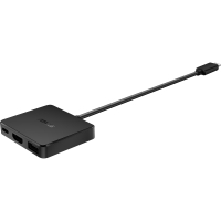 Порт-реплікатор ASUS USB-C Mini Dock DC100 (90XB0820-BDS000)