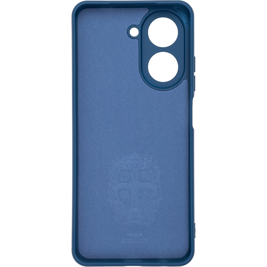 Чохол до мобільного телефона Armorstandart ICON Xiaomi Redmi A5 4G / Poco C71 4G Camera cover Dark Blue (ARM84890)