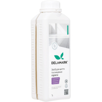 DeLaMark lemongrass and verbena floor cleaner 1 l (4820152333742)