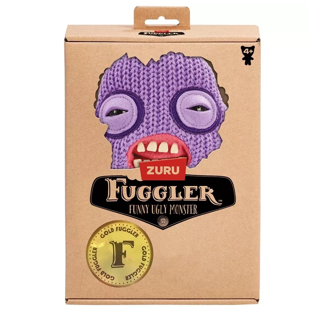 М'яка іграшка Fuggler Містер Колючко (15708E)