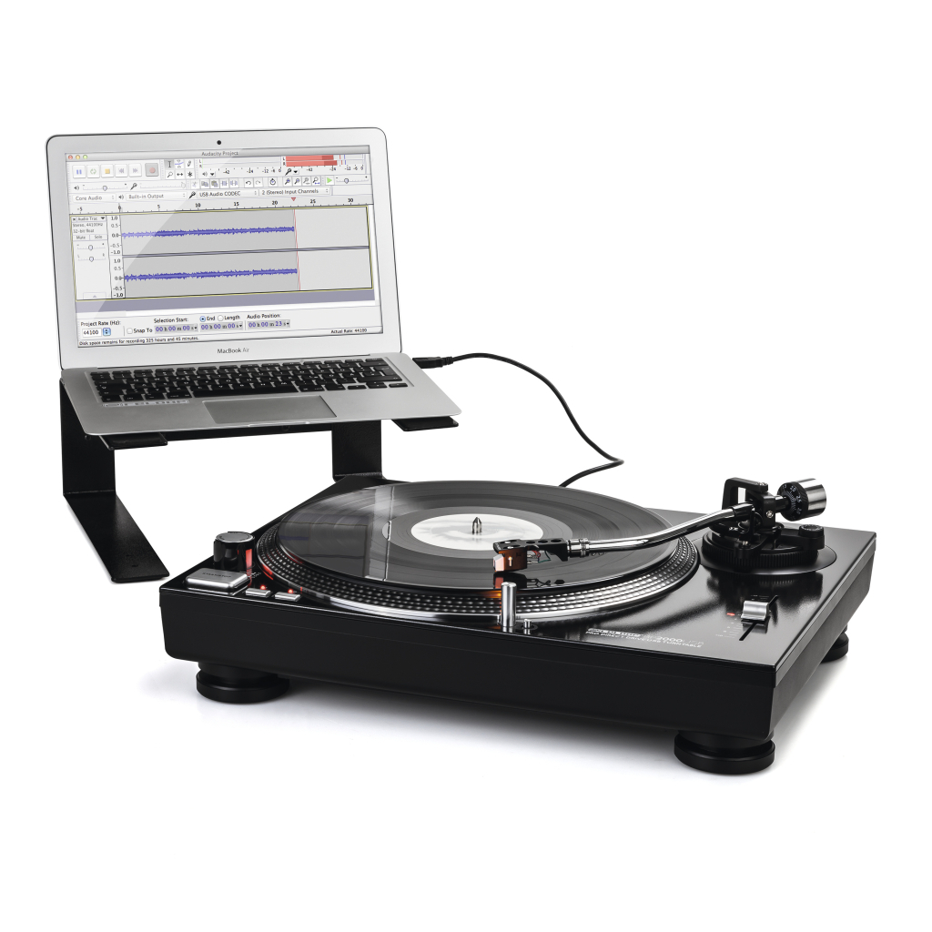 Програвач вінілу Reloop RP-2000 USB MK2 (282758)