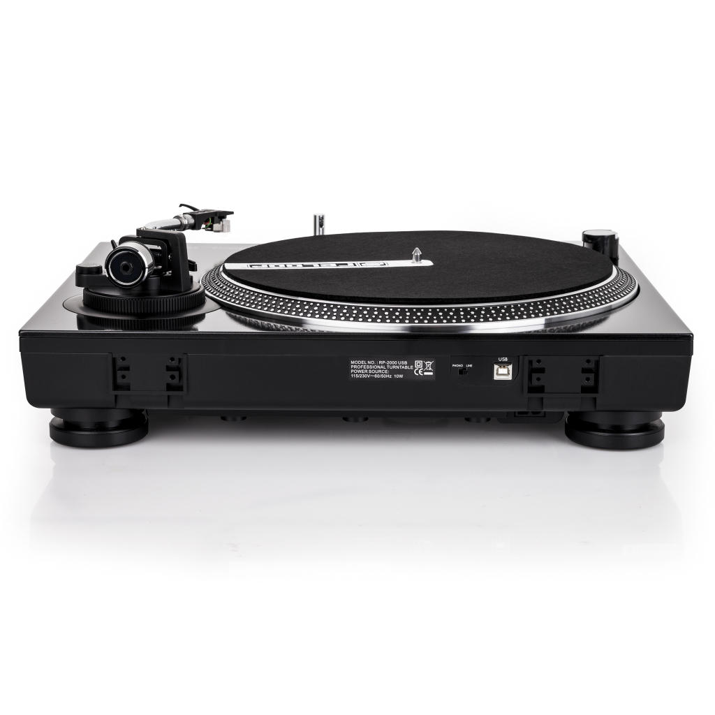 Програвач вінілу Reloop RP-2000 USB MK2 (282758)