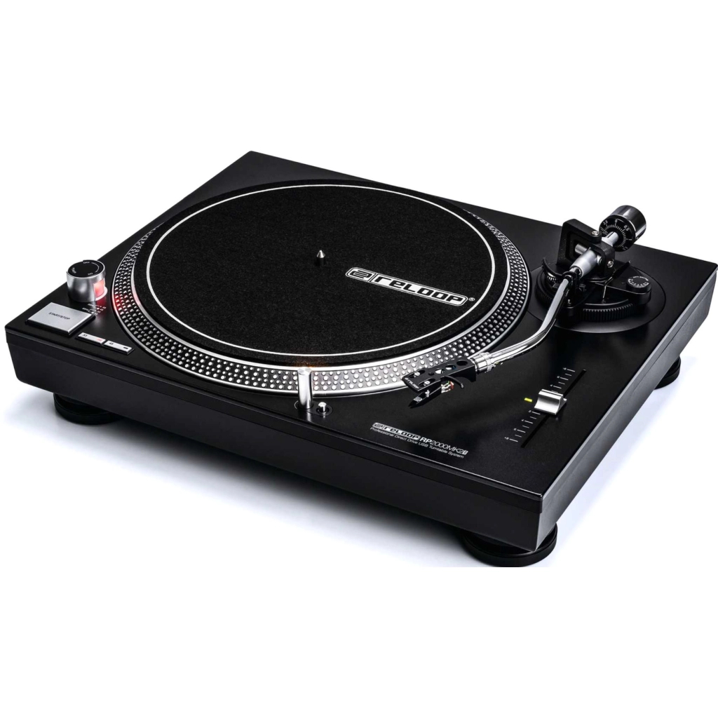 Програвач вінілу Reloop RP-2000 USB MK2 (282758)