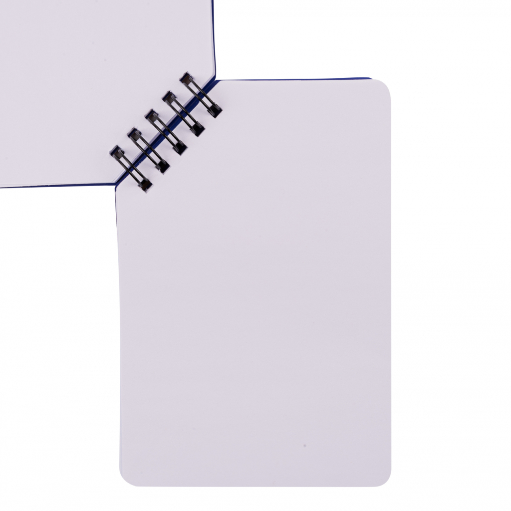 Блокнот Yes 95х145 60 аркушів на cпіралі Sticky mood без лініювання (151823) Блокнот Yes 95х145 60 аркушів на cпіралі Sticky mood без лініювання (151823)