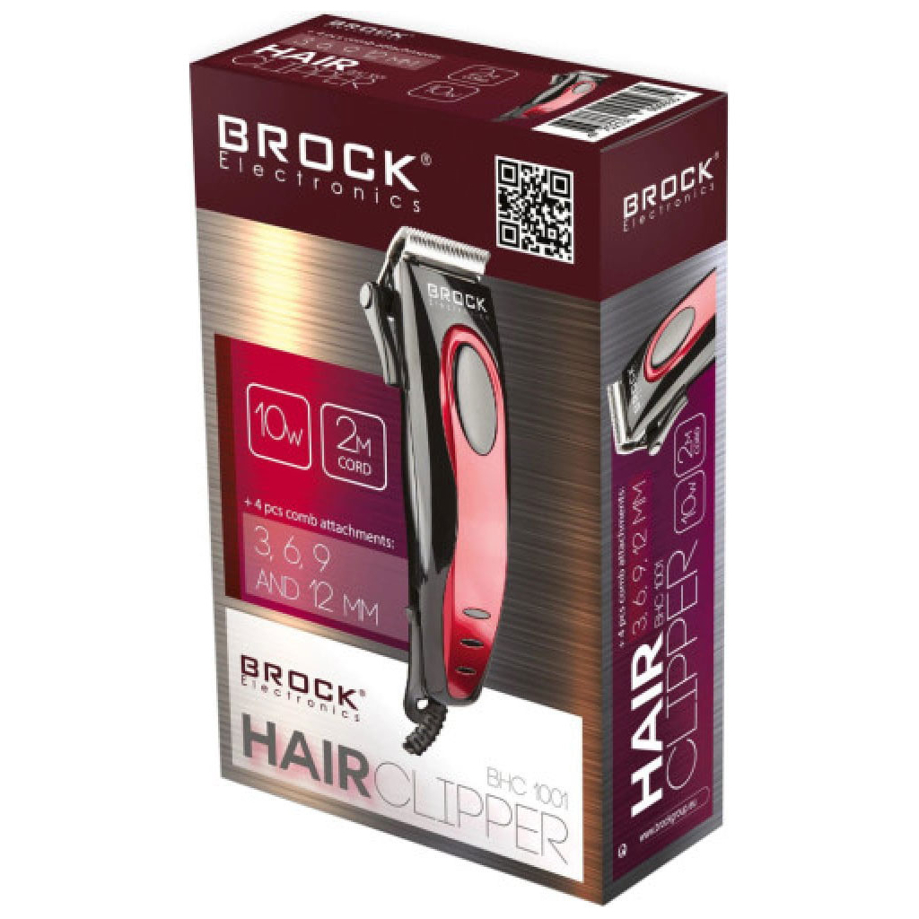 Машинка для стрижки Brock BHC1001