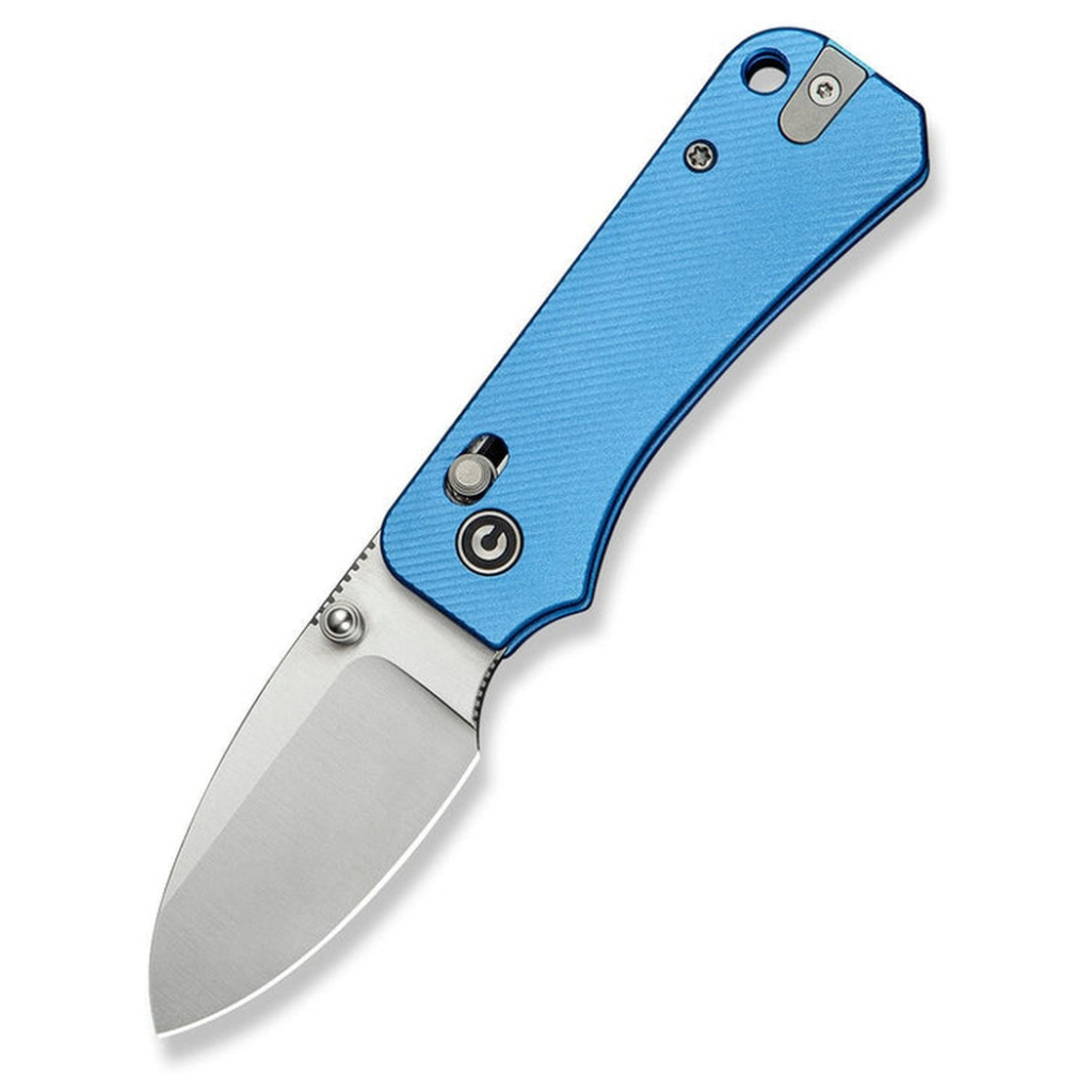 Ніж Civivi Baby Banter 2, Blue Aluminum, Satin (C23074-1)