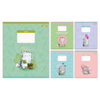 Notebook September 1 Meow Cat A5 12 sheets line (768149)