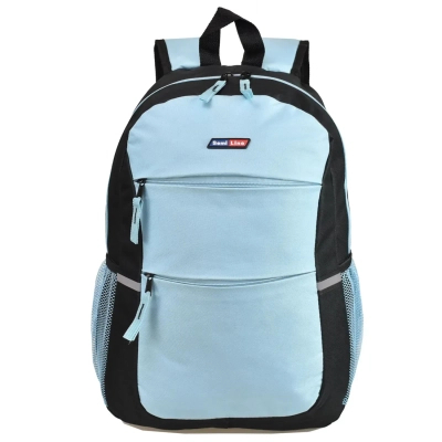 Рюкзак туристичний Semi Line 18 Blue/Black (J4679-4) (DAS302873)
