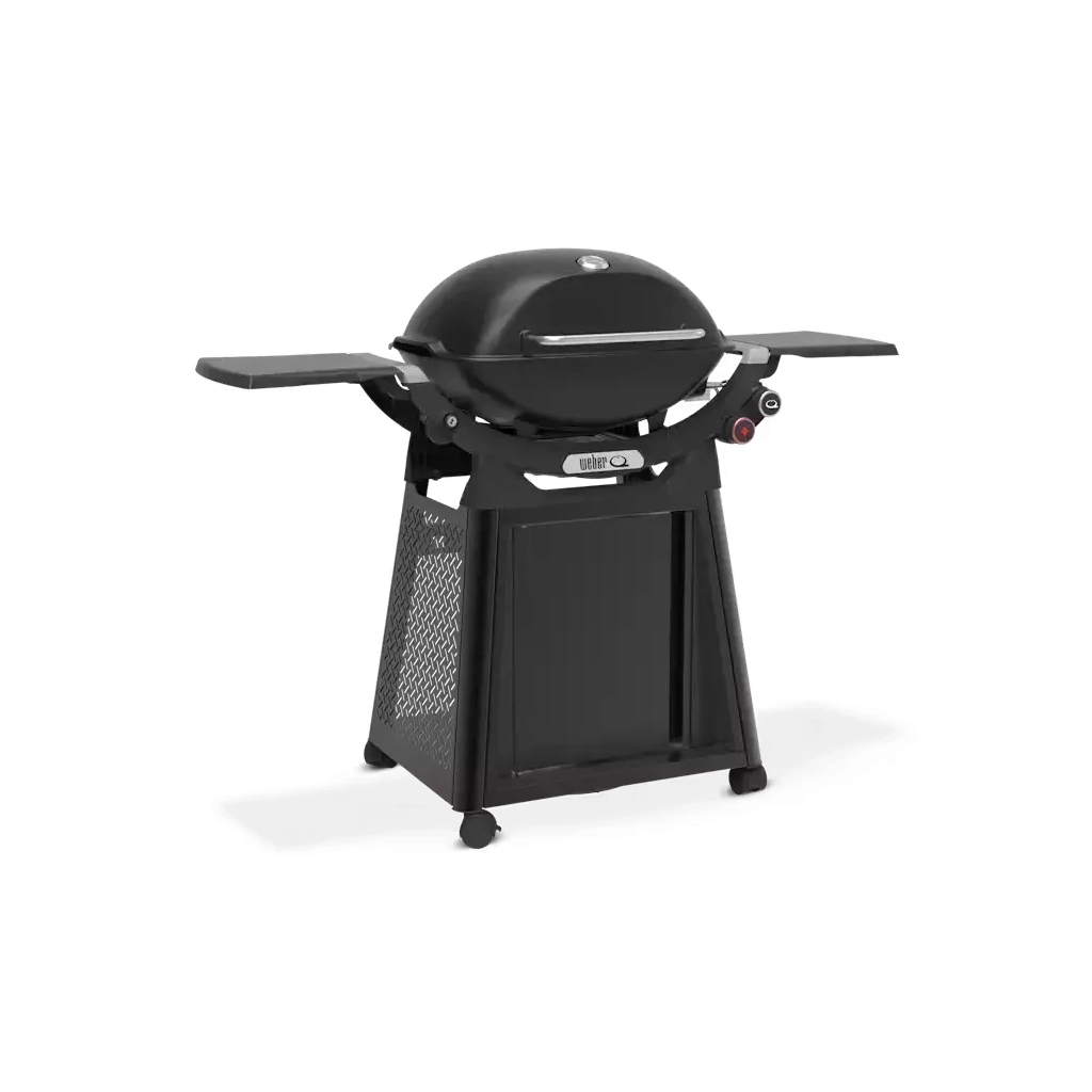 Гриль-барбекю Weber Q3200N Black (1501126)