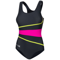 Swimsuit Aqua Speed Stella 352-331 gray, pink, lime 42 (5908217668936)