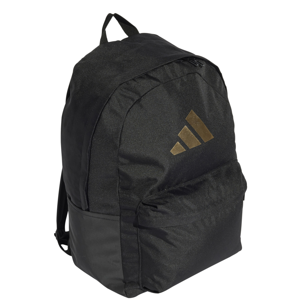 Рюкзак туристичний Adidas Clsc Bars Bp IS7048 27,5L чорний (4067901108286)