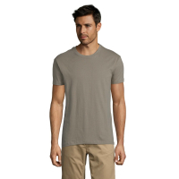 Sol's Regent khaki 3XL T-shirt (113802683XL)