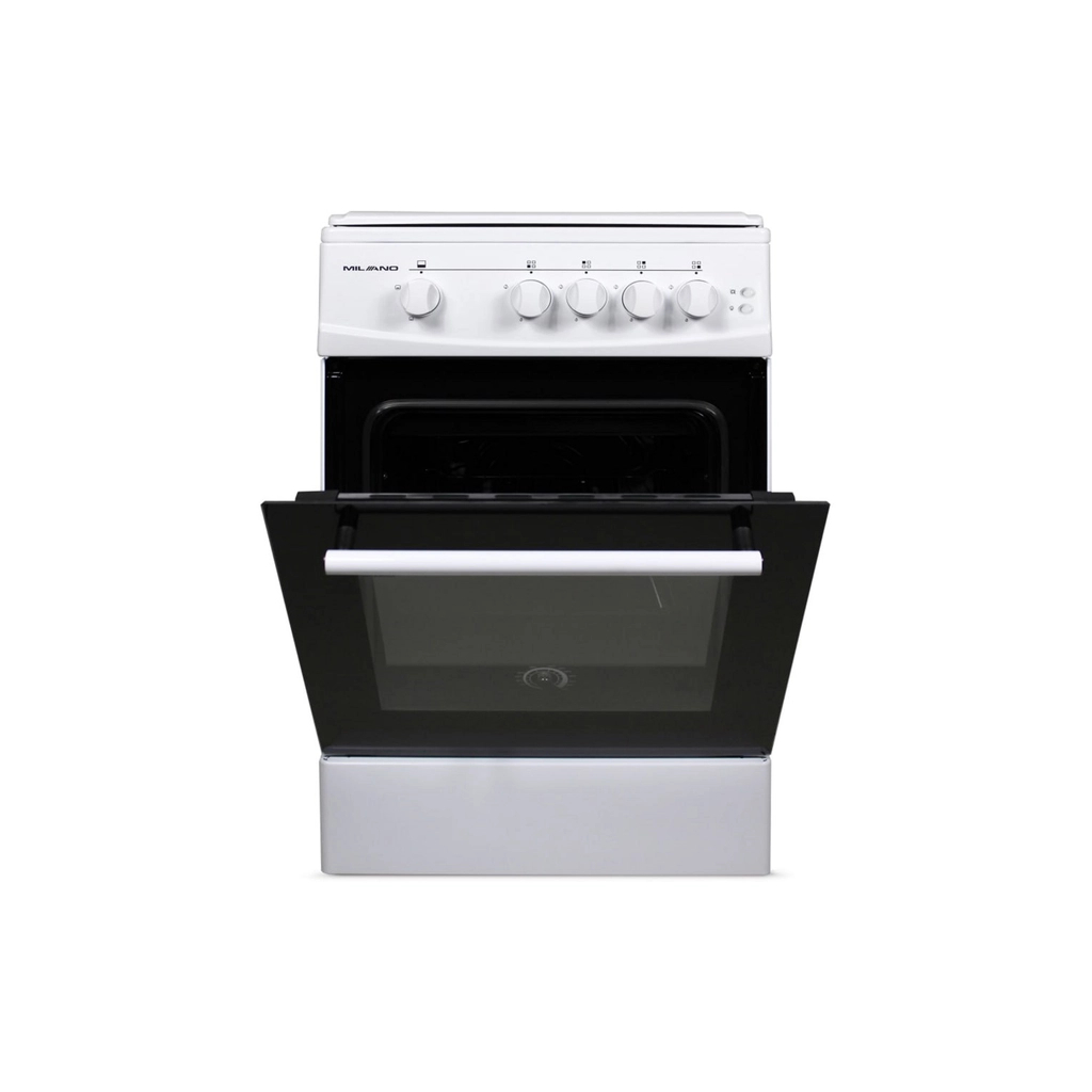 Плита Milano ML55 G2/01 біла
