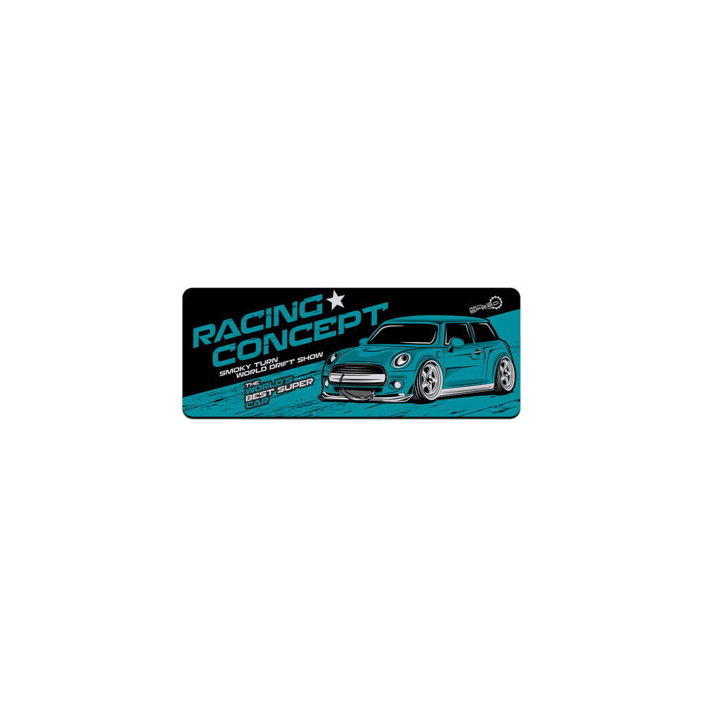 Килимок для мишки Voltronic Racing concept (LA3030)