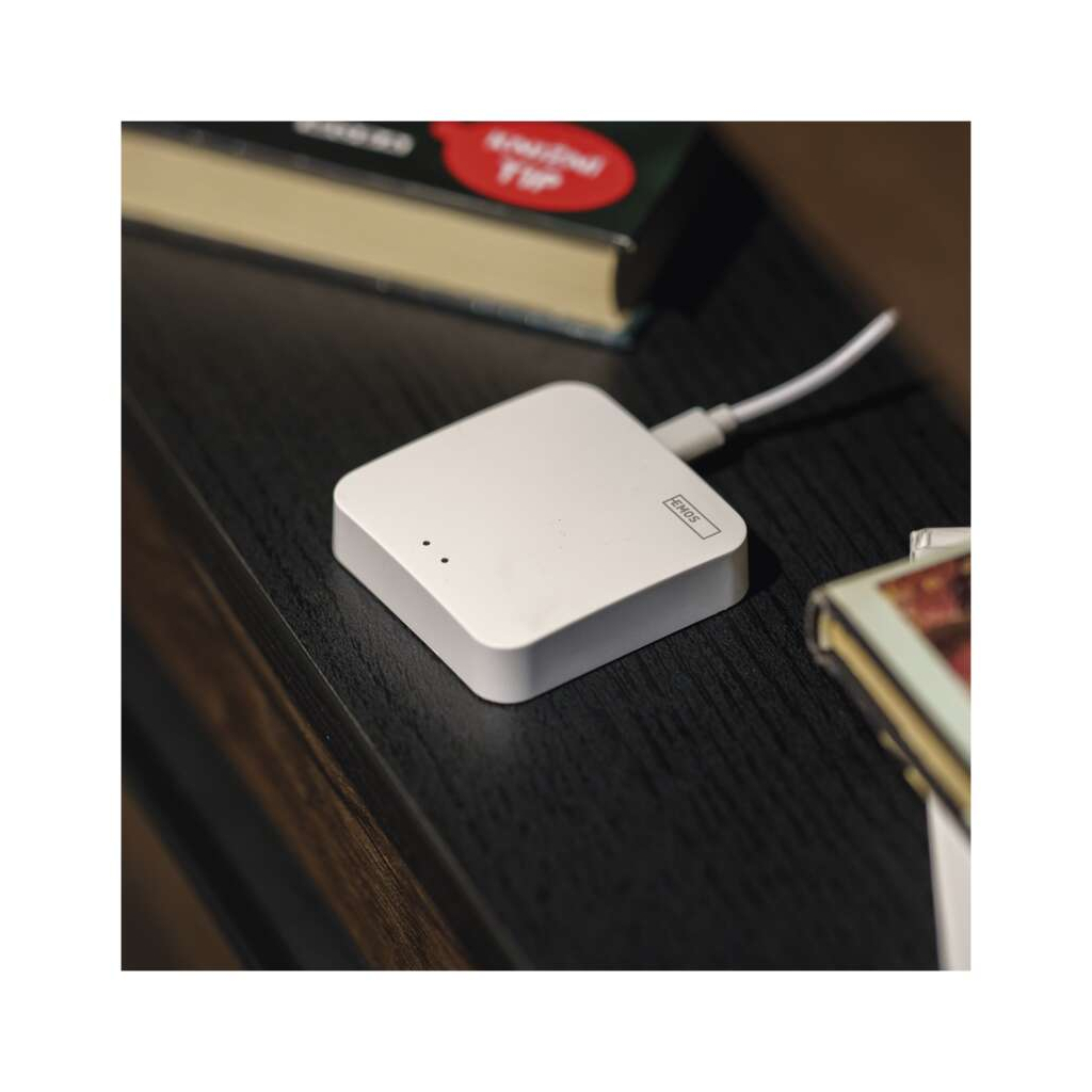 Модуль управління розумним будинком EMOS H5001 Bluetooth і Wi-Fi (H5001)