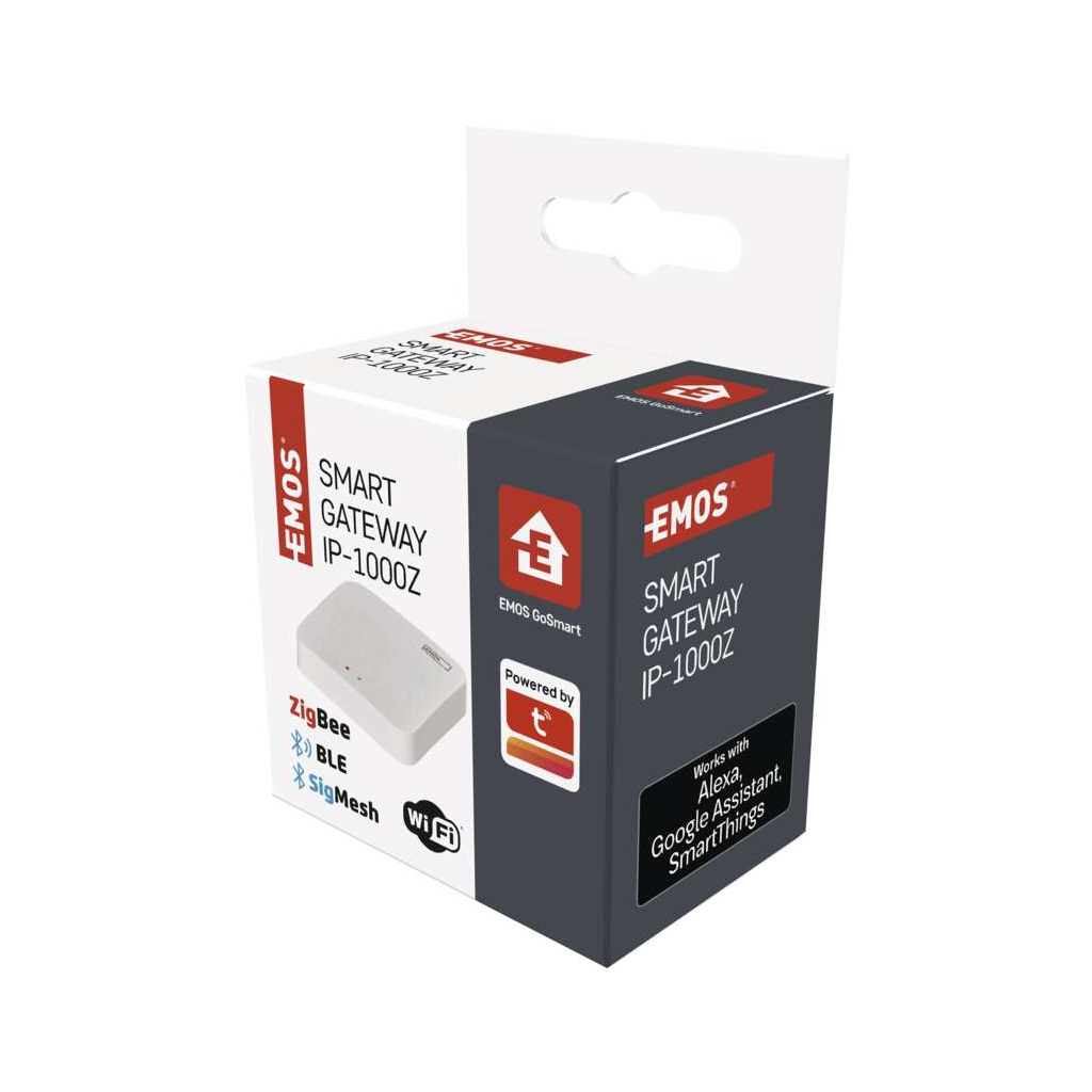 Модуль управління розумним будинком EMOS H5001 Bluetooth і Wi-Fi (H5001)