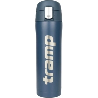 Thermo mug Tramp 450 ml Mat Blue (UTRC-107-mat-blue)
