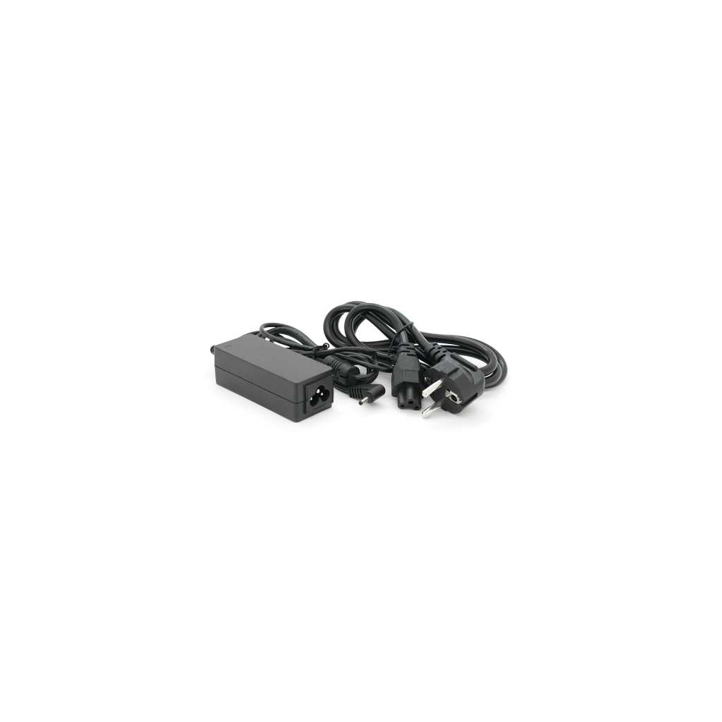 Блок живлення до ноутбуку Merlion ACER 45W 19V 2.37A, 3.0*1.1 (LAC45/19-3.0*1.1)