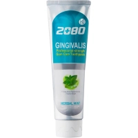 Toothpaste Aekyung 2080 Gingivalis Herbal Mint 120 g (8801046996805)