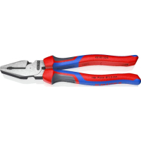 KNIPEX combined special power pliers 02 02 225 (02 02 225)