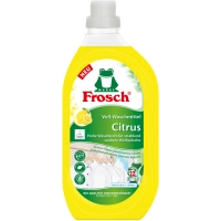 Washing gel Frosch Lemon 1.5 l (9001531968112)
