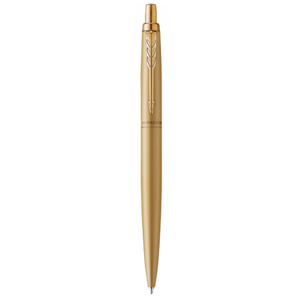 Ручка кулькова Parker JOTTER 17 XL Monochrome Gold GT BP блістер (12 536) Ручка кулькова Parker JOTTER 17 XL Monochrome Gold GT BP блістер (12 536)